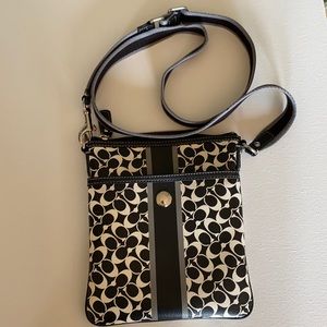 Coach crossbody